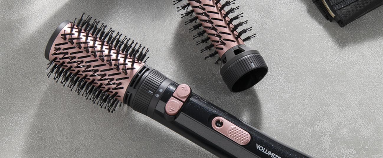 IZZY IZ-7210 Volumizer Pro