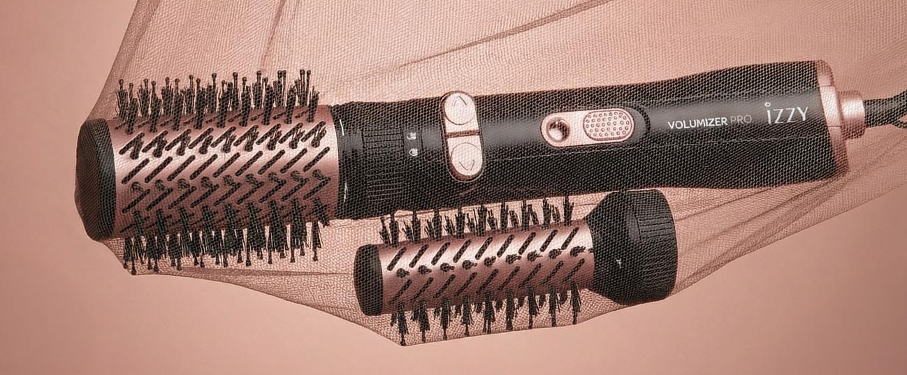IZZY IZ-7210 Volumizer Pro