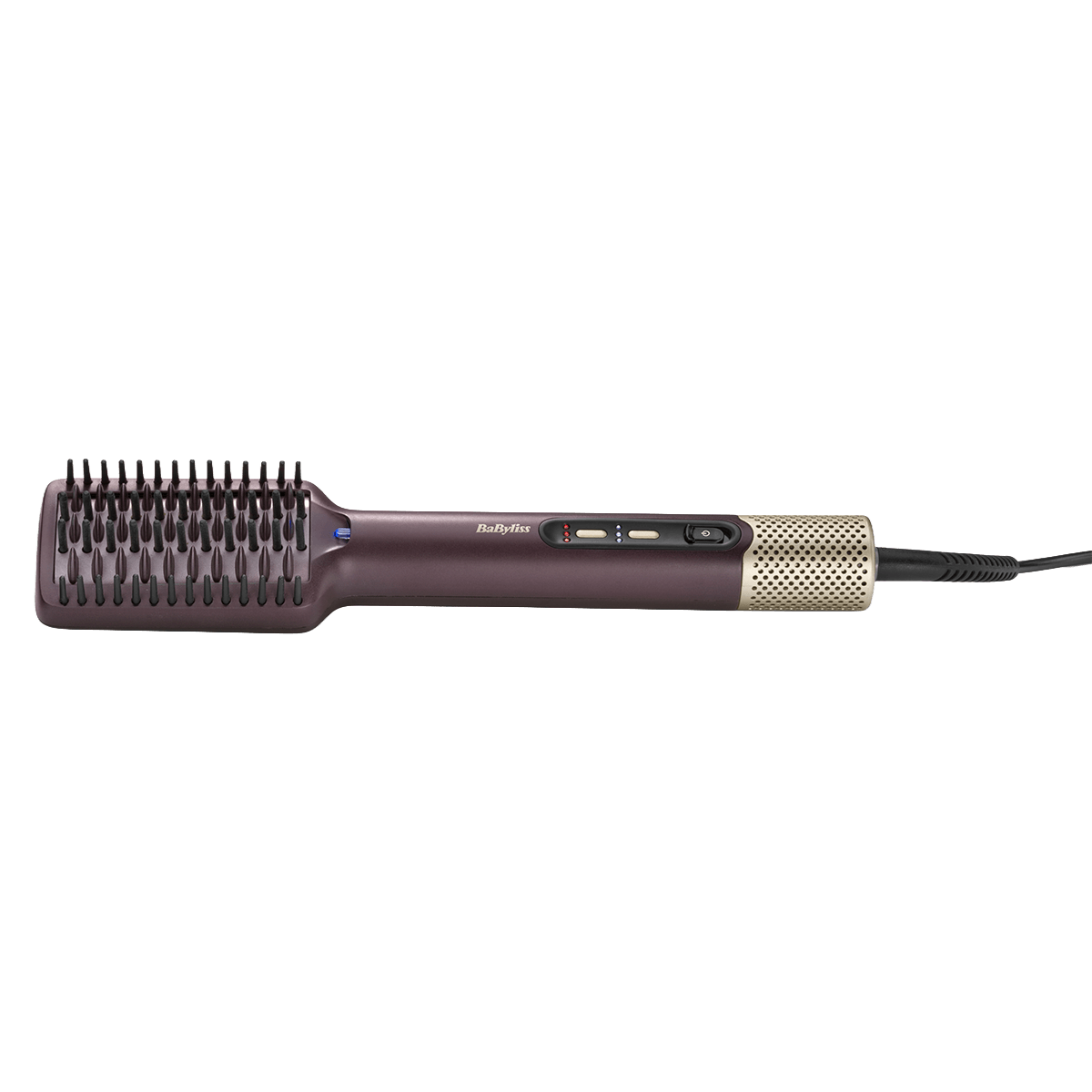 BABYLISS AS6400E Ηλεκτρική Βούρτσα Air Power Smooth Purple