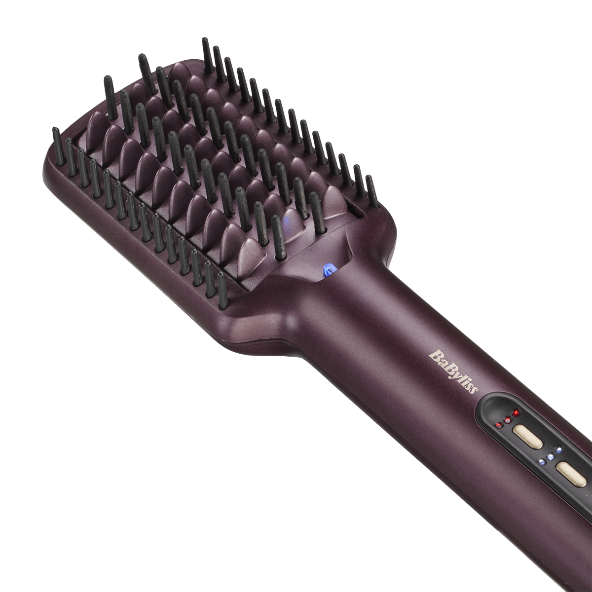 BABYLISS AS6400E Ηλεκτρική Βούρτσα Air Power Smooth Purple - 2