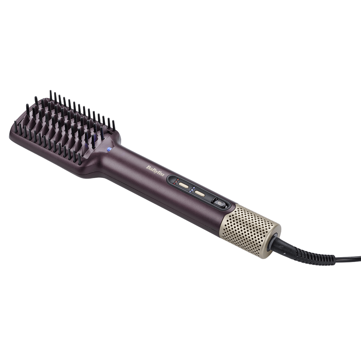 BABYLISS AS6400E Ηλεκτρική Βούρτσα Air Power Smooth Purple - 3