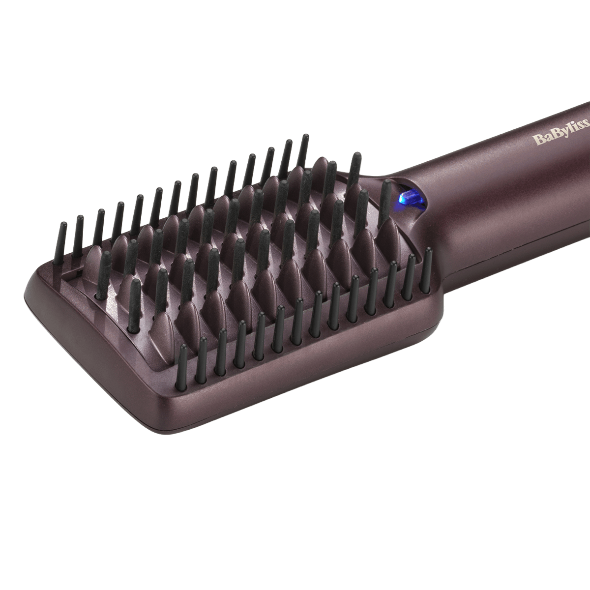 BABYLISS AS6400E Ηλεκτρική Βούρτσα Air Power Smooth Purple - 4