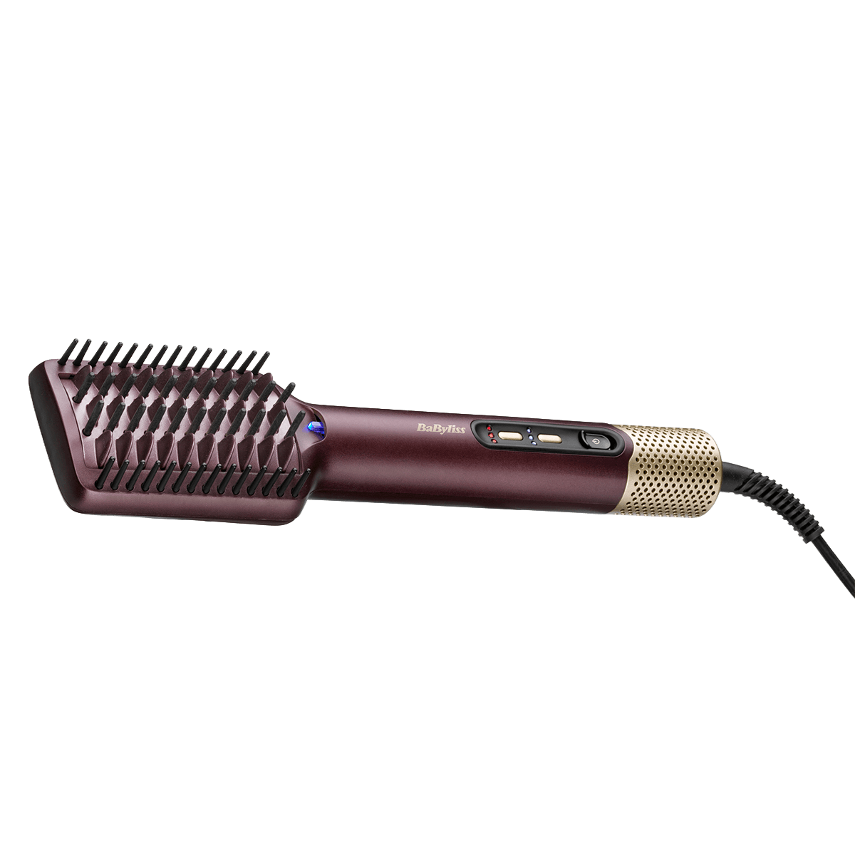 BABYLISS AS6400E Ηλεκτρική Βούρτσα Air Power Smooth Purple - 5