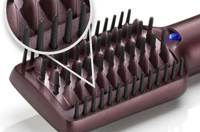 BABYLISS AS6400E ηλεκτρική βούρτσα Air Power Smooth