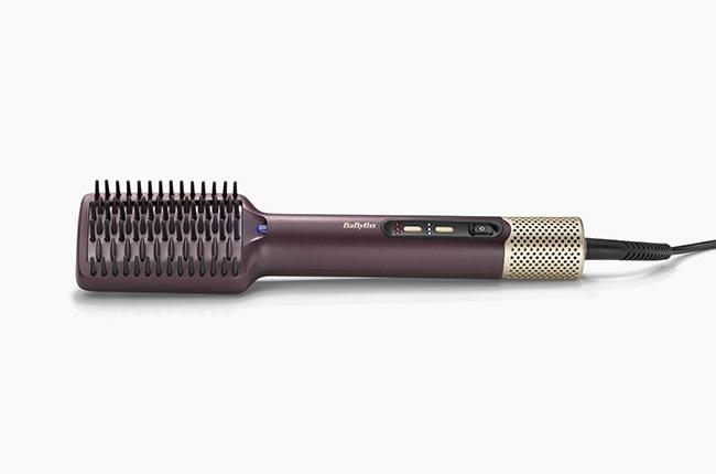 BABYLISS AS6400E ηλεκτρική βούρτσα Air Power Smooth ultra care