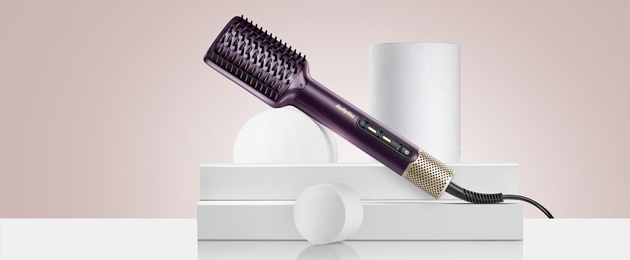 BABYLISS AS6400E Ηλεκτρική Βούρτσα Air Power Smooth