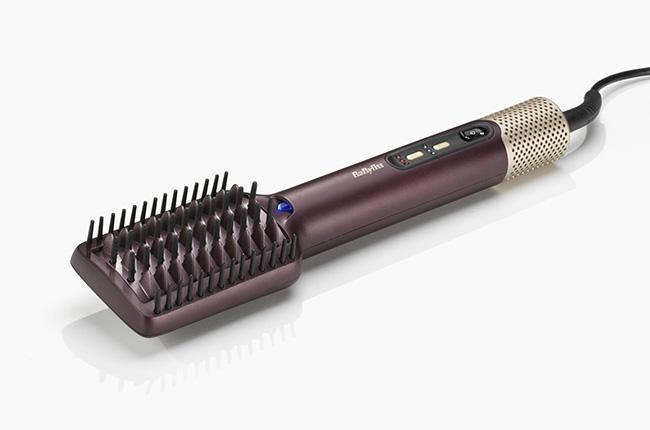 BABYLISS AS6400E Ηλεκτρική Βούρτσα Air Power Smooth