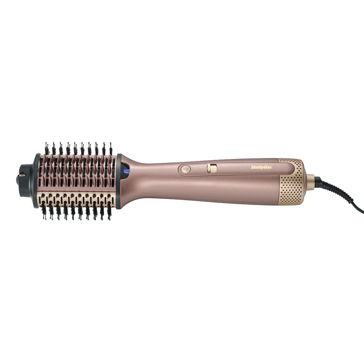 BABYLISS AS95E Airwand Air Power Volume Ηλεκτρική Βούρτσα 1000W Rose Gold - 3