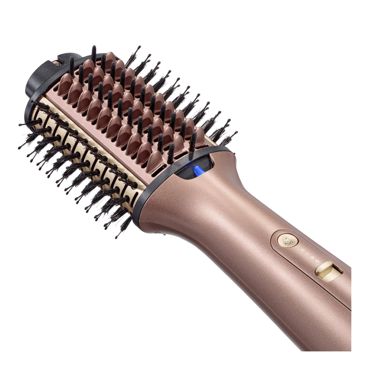 BABYLISS AS95E Airwand Air Power Volume Ηλεκτρική Βούρτσα 1000W Rose Gold - 4
