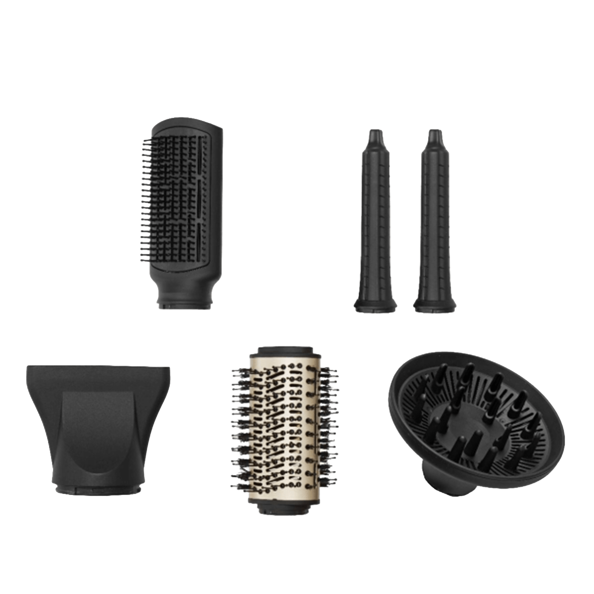 IZZY IZ-7212 AIRFLEX BLDC Multi Styler 6 σε 1 1500W Γκρι - 6