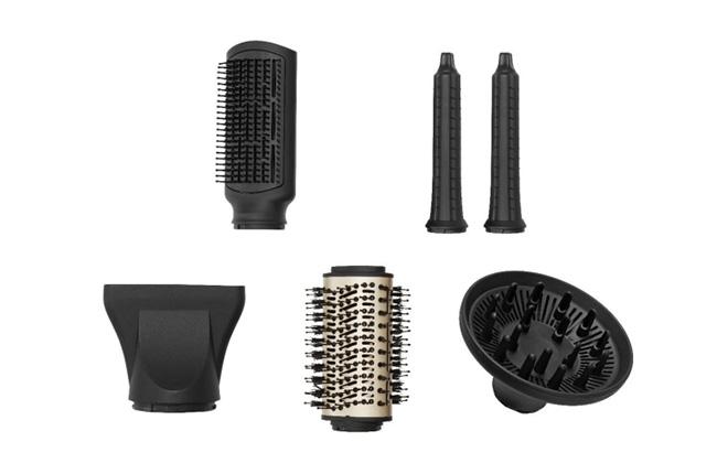 IZZY IZ-7212 AIRFLEX BLDC Multi Styler 6 σε 1 1500W Γκρι
