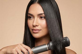 IZZY IZ-7212 AIRFLEX BLDC Multi Styler 6 σε 1 1500W Γκρι