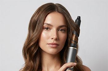IZZY IZ-7212 AIRFLEX BLDC Multi Styler 6 σε 1 1500W Γκρι