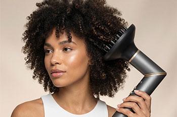 IZZY IZ-7212 AIRFLEX BLDC Multi Styler 6 σε 1 1500W Γκρι