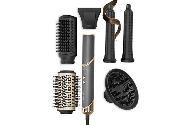 IZZY IZ-7212 AIRFLEX BLDC Multi Styler 6 σε 1 1500W Γκρι