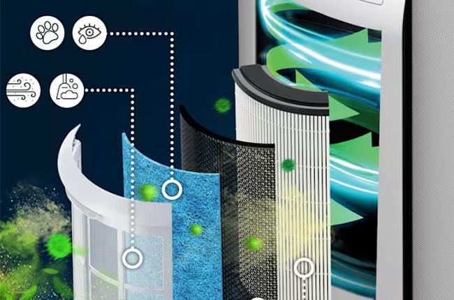 SHARK HP150EU NeverChange5