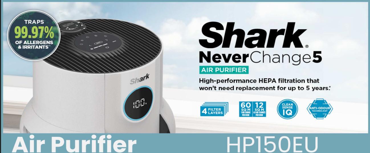 SHARK HP150EU NeverChange5