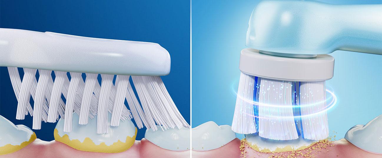 ORAL-B iO Kids Series 2 Ηλεκτρική Οδοντόβουρτσα