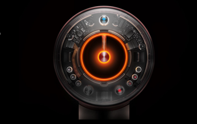 DYSON HD16 Supersonic Nural Σεσουάρ Μαλλιών