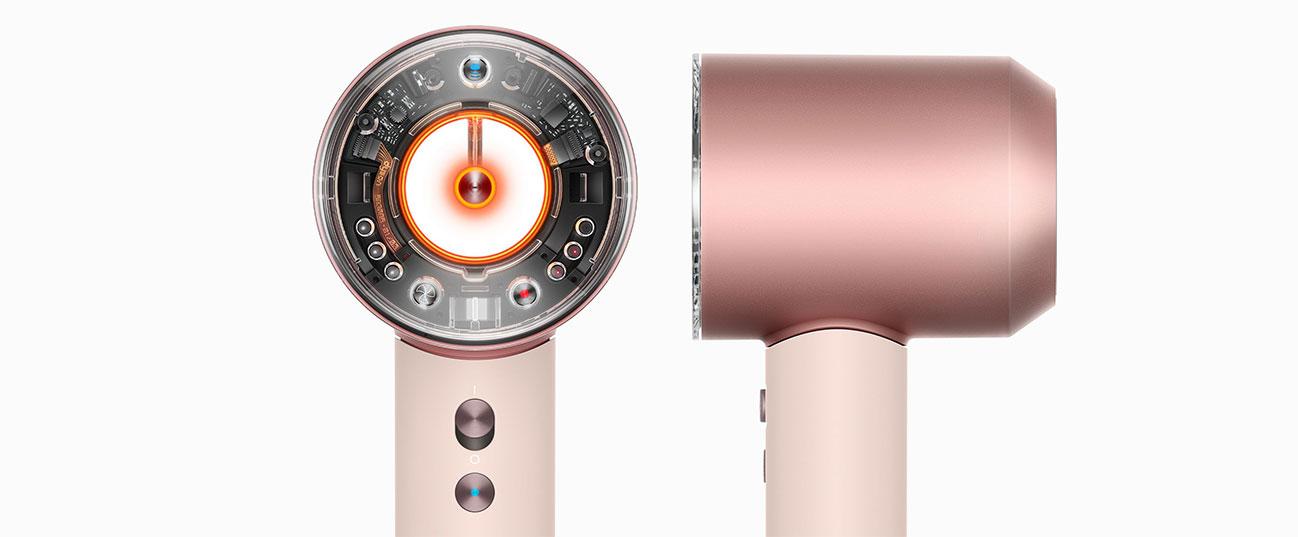 DYSON HD16 Supersonic Nural Σεσουάρ Μαλλιών