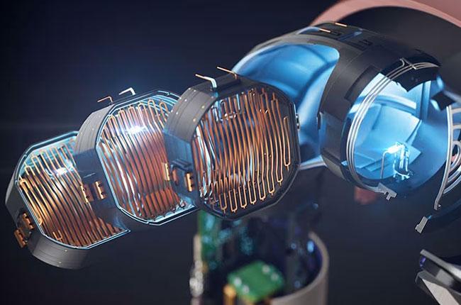 DYSON HD17 Supersonic r σεσουάρ μαλλιών