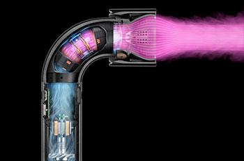DYSON HD17 Supersonic r σεσουάρ μαλλιών