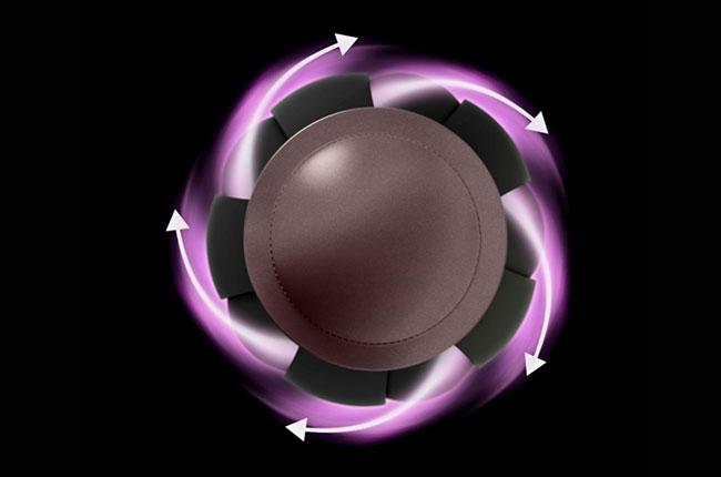 DYSON Multistyler HS08 Airwrap i.d. Straight+Wavy Ceramic