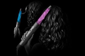 DYSON Multistyler HS08 Airwrap i.d. Straight+Wavy Ceramic