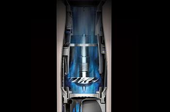 DYSON Multistyler HS08 Airwrap i.d. Straight+Wavy Ceramic