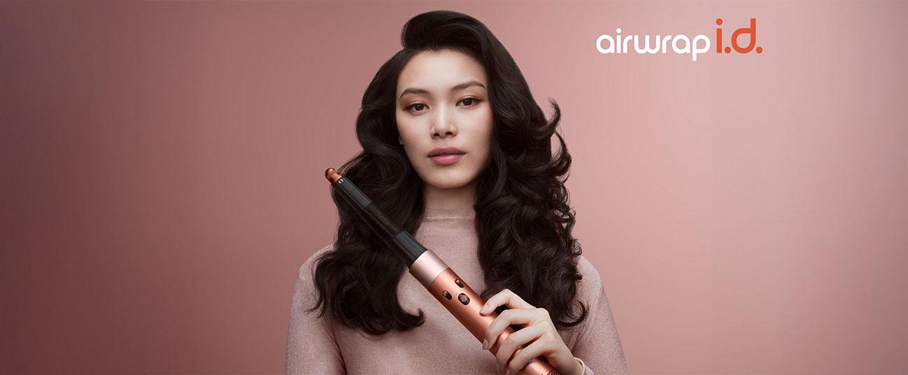 DYSON Multistyler HS08 Airwrap i.d. Straight+Wavy Ceramic