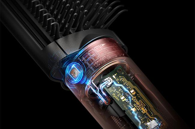 DYSON Multistyler HS09 Airwrap Coanda 2x Straight+Wavy Ceramic