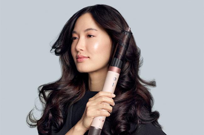 DYSON Multistyler HS09 Airwrap Coanda 2x Straight+Wavy Ceramic