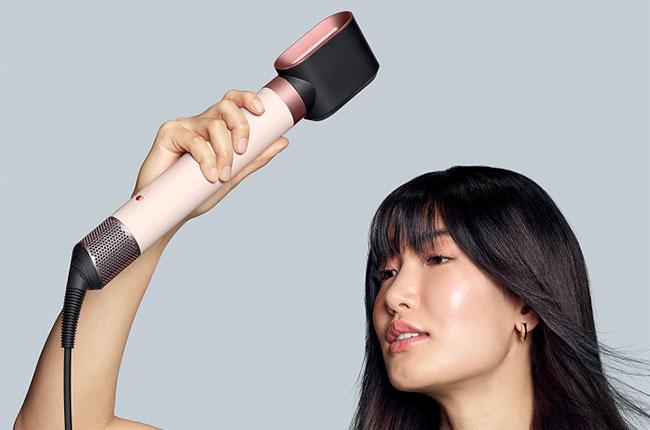 DYSON Multistyler HS09 Airwrap Coanda 2x Straight+Wavy Ceramic