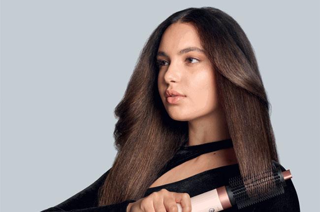 DYSON Multistyler HS09 Airwrap Coanda 2x Straight+Wavy Ceramic