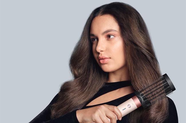 DYSON Multistyler HS09 Airwrap Coanda 2x Straight+Wavy Ceramic