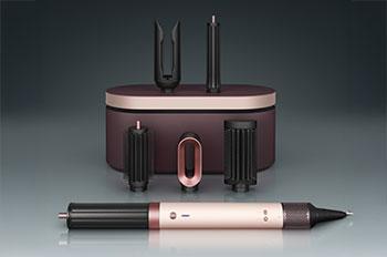 DYSON Multistyler HS09 Airwrap Coanda 2x Straight+Wavy Ceramic