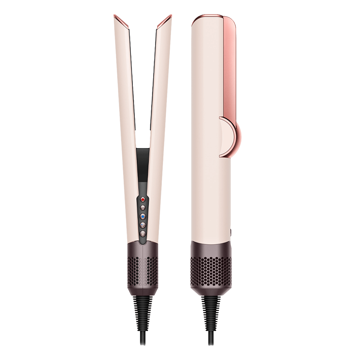 DYSON HT01 Airstrait Ισιωτική Μαλλιών Pink/Rose Gold