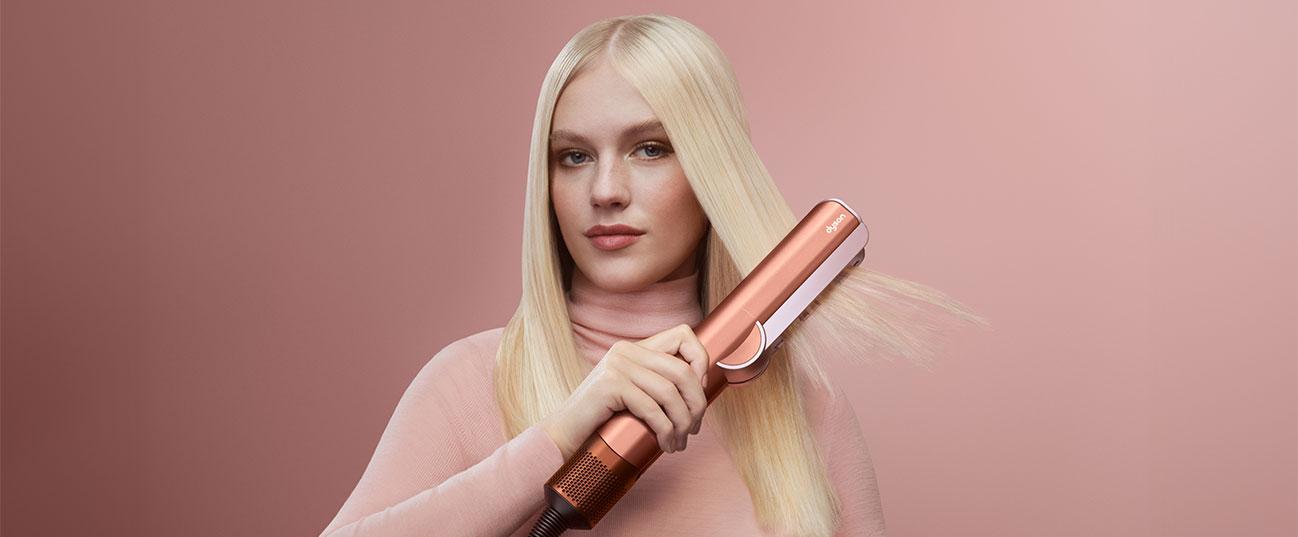 DYSON HT01 Airstrait Ισιωτική Μαλλιών