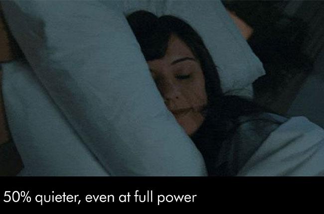 YSON BP04 Air Purifier Big+Quiet Formal καθαριστής αέρα​ 