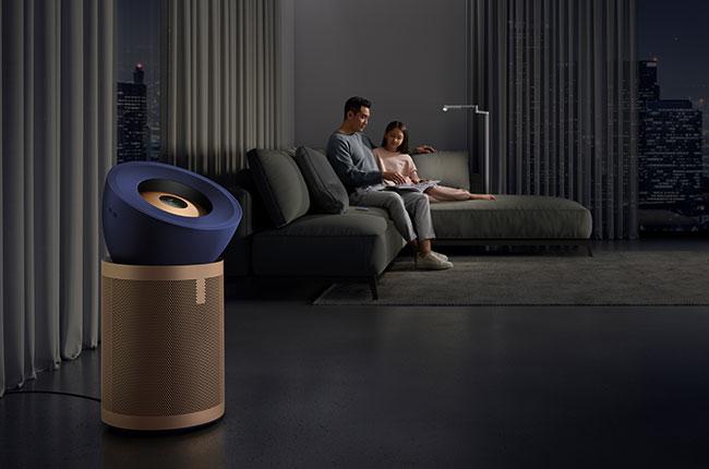 YSON BP04 Air Purifier Big+Quiet Formal καθαριστής αέρα​ 