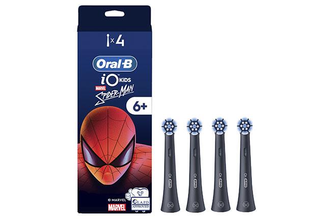 ORAL-B iO Kids Series Gentle Care Spiderman