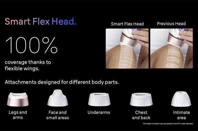 BRAUN PL7321 Skin i-Expert IPL Series 7