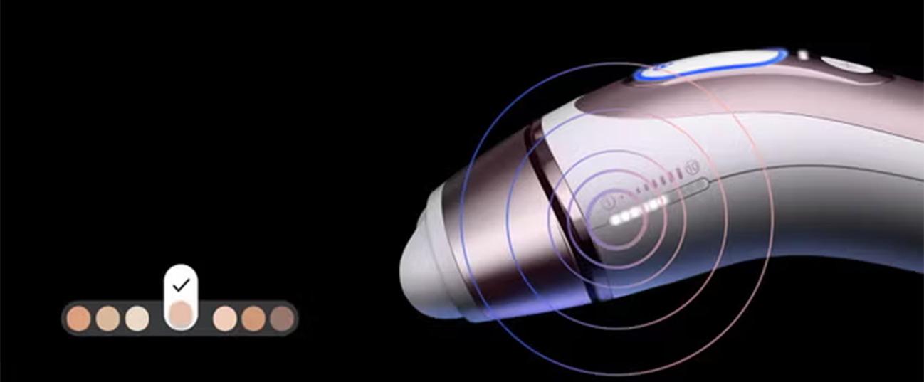 BRAUN PL7321 Skin i-Expert IPL Series 7