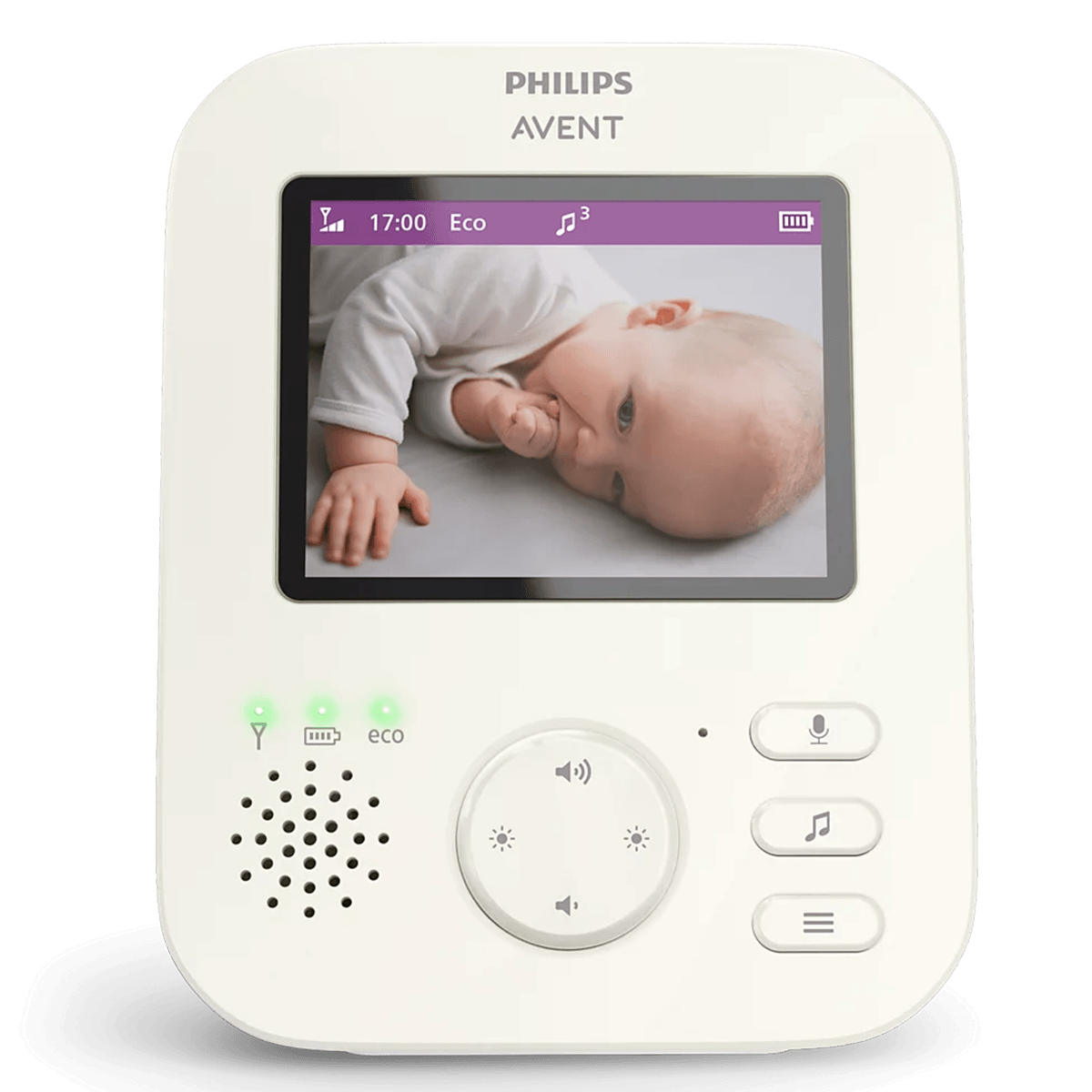 PHILIPS SCD882/26 Avent Babyphone - 3