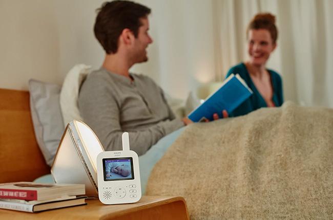 PHILIPS SCD882/26 Avent Babyphone