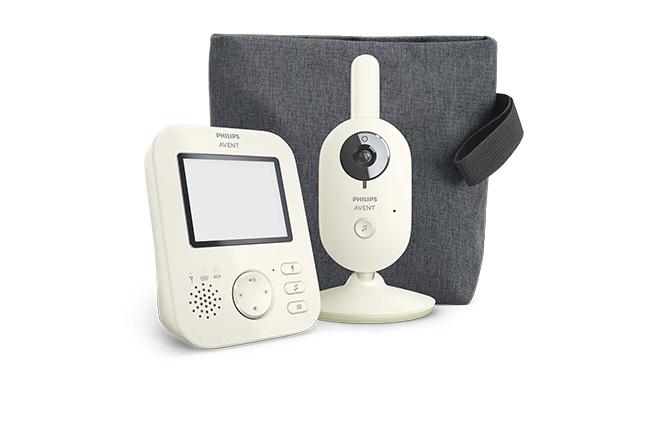 PHILIPS SCD882/26 Avent Babyphone
