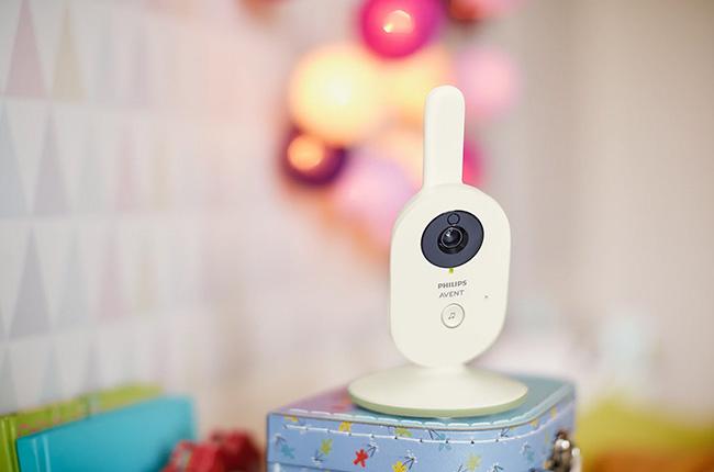 PHILIPS SCD882/26 Avent Babyphone