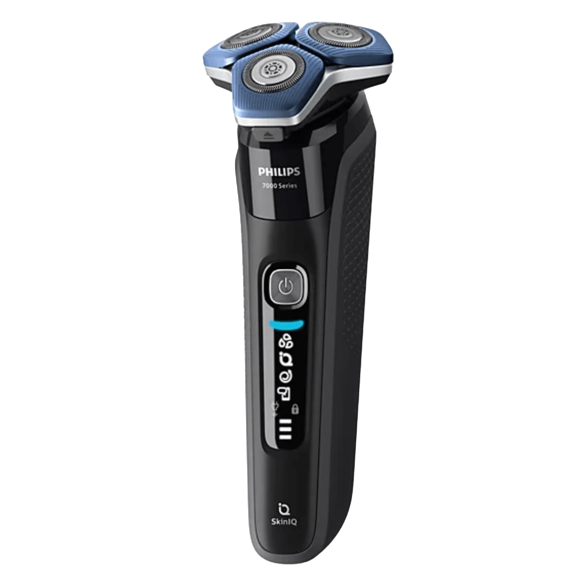 PHILIPS S7886/35 Series 7000 Ηλεκτρική Ξυριστική Μηχανή Wet & Dry Ασημί - 4