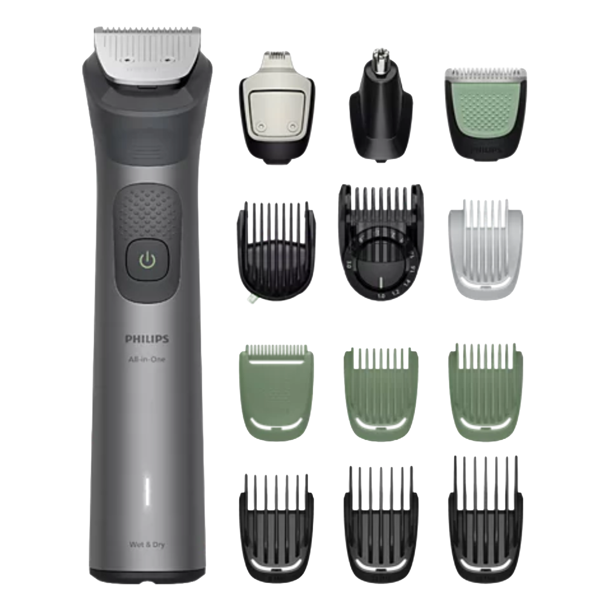 PHILIPS MG7921/15 Series 7000 Σετ Ανδρικής Περιποίησης Γκρι