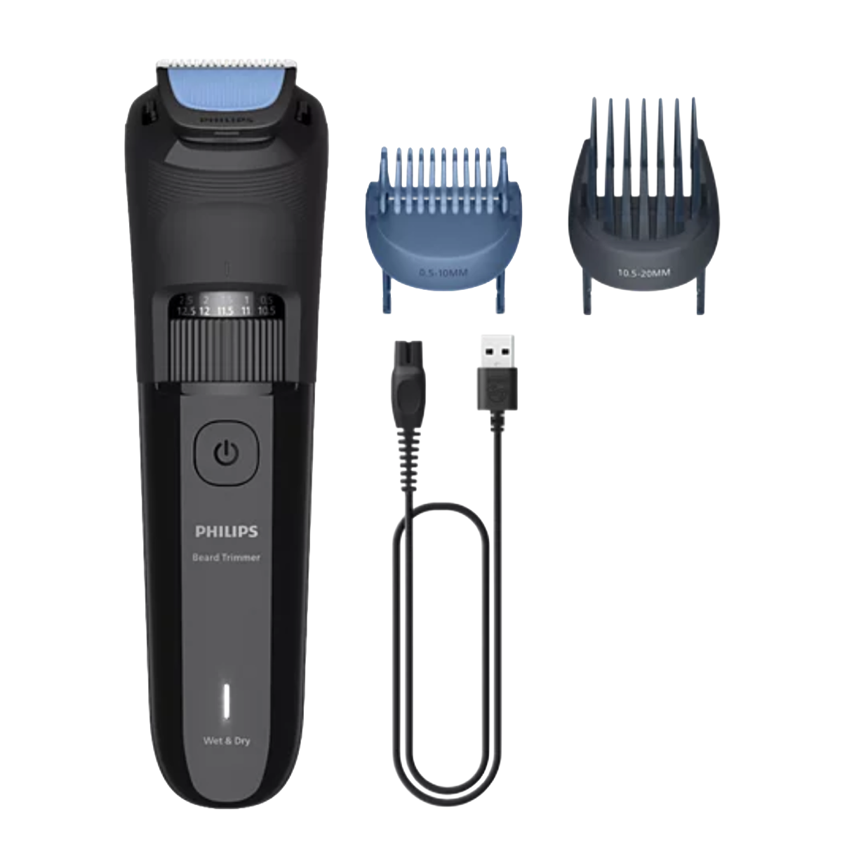 PHILIPS BT3620/15 3000 Series Trimmer Μηχανή Μαύρο